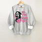 Afslappet halloween-sweatshirt