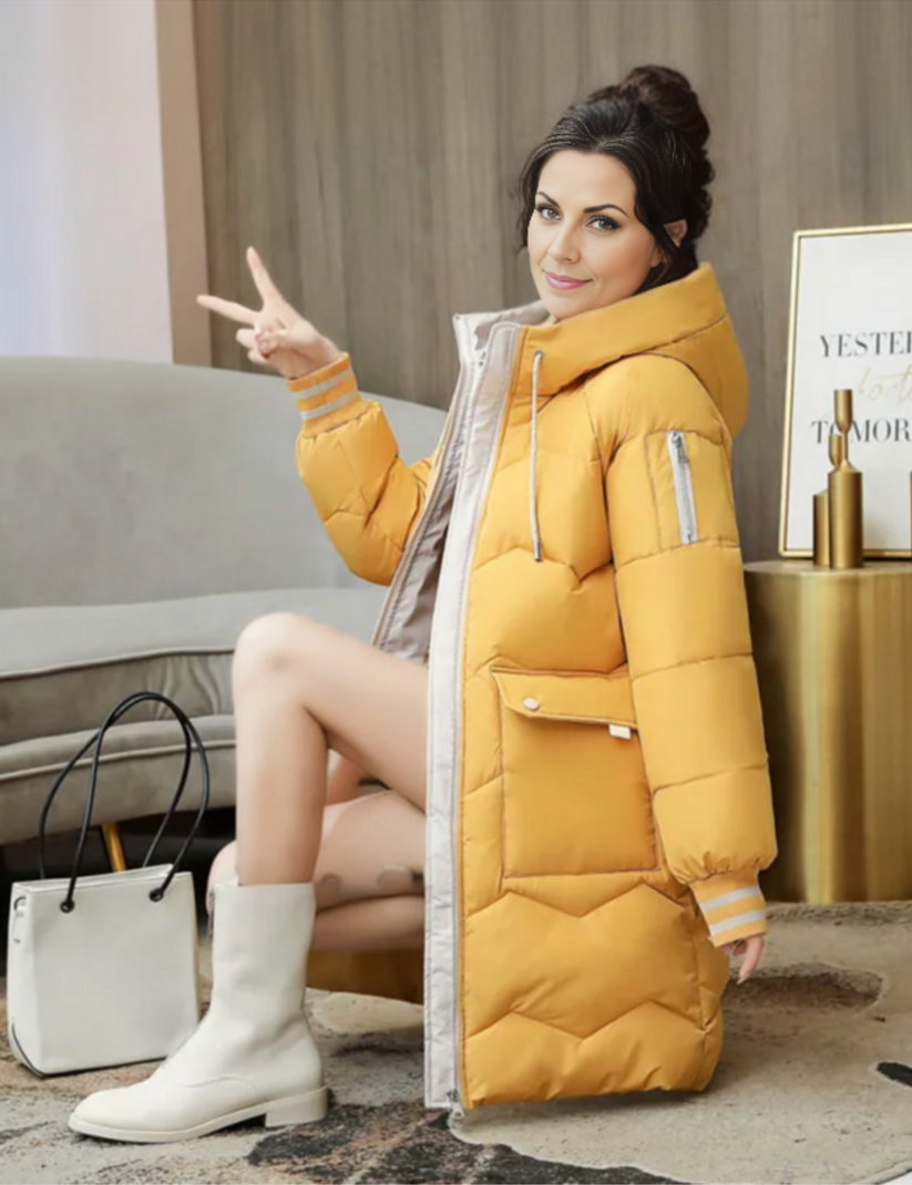 Sicilien - hyggelig vinterparka