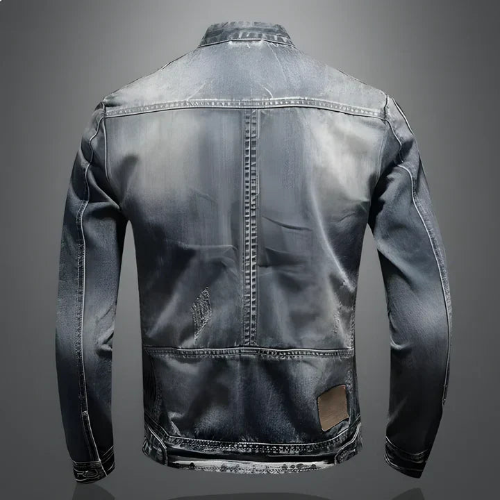 Alexo | retro denimjakke til mænd
