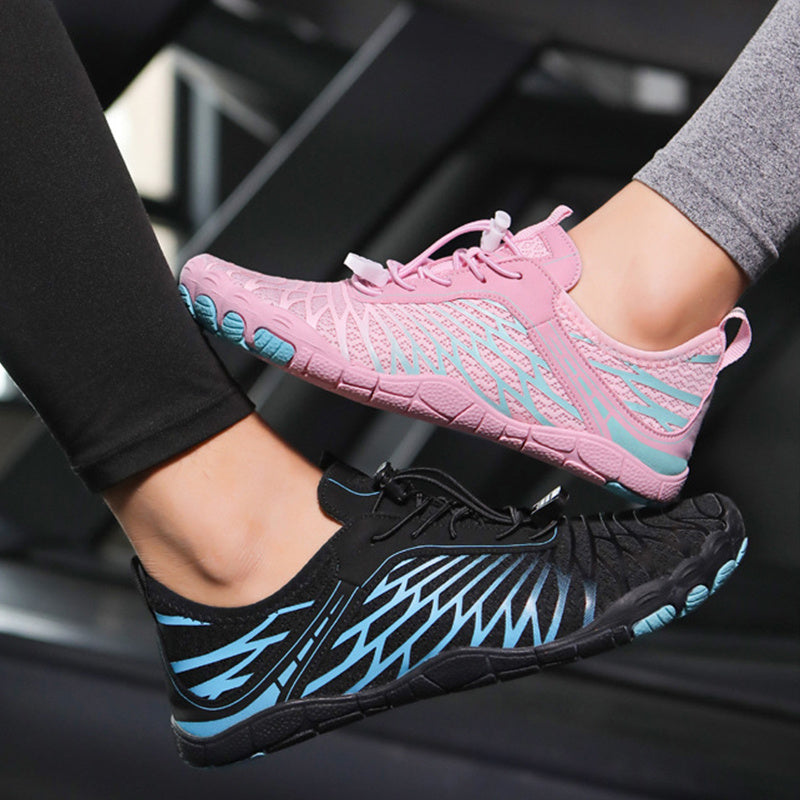 Ortholife - barfodet sko