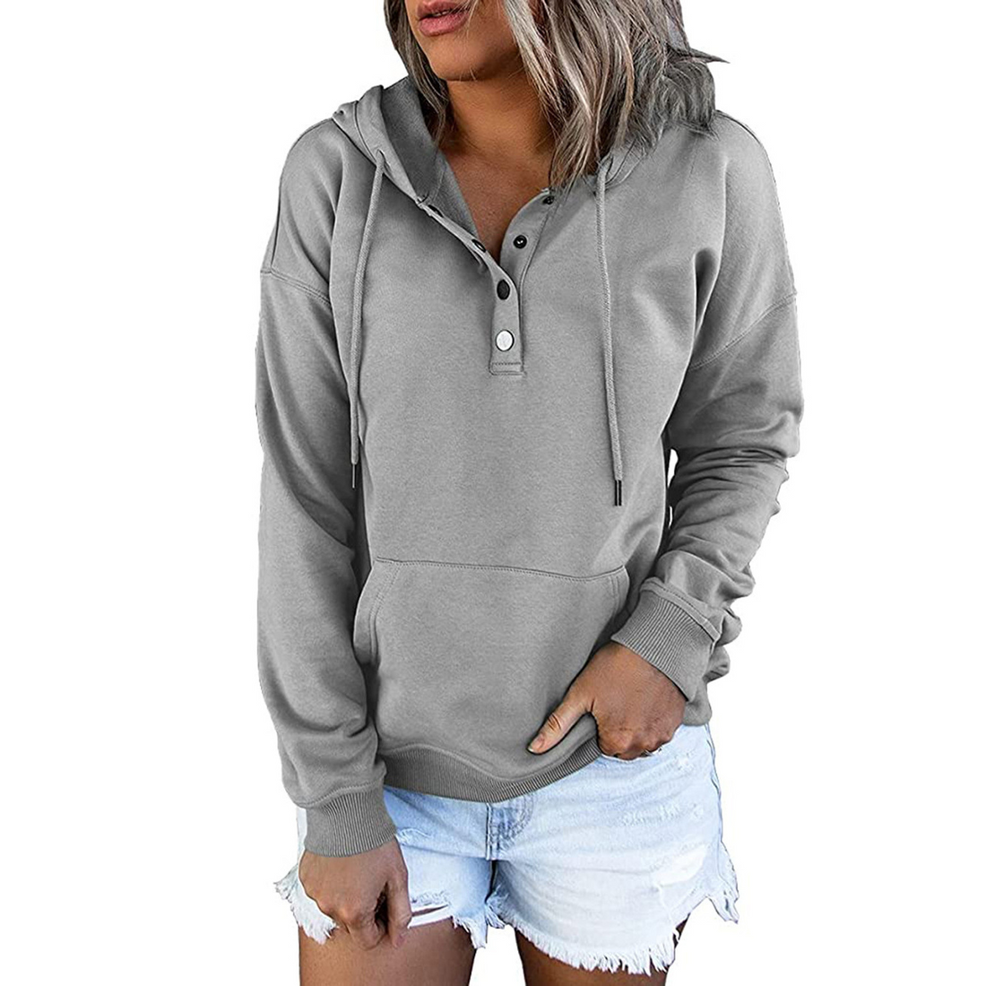 Komfortabel designer fashion sweatshirt af katrin