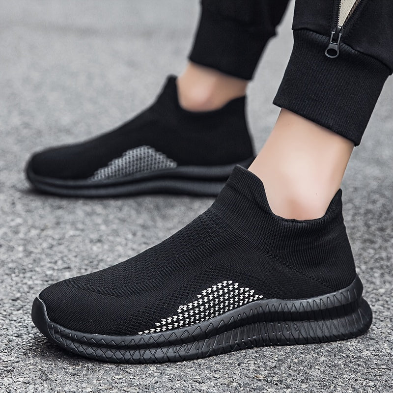 Kamden - afslappede slip-on sko