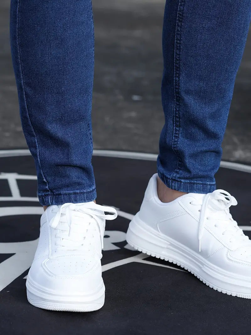 Xavier - casual skinny jeans til mænd