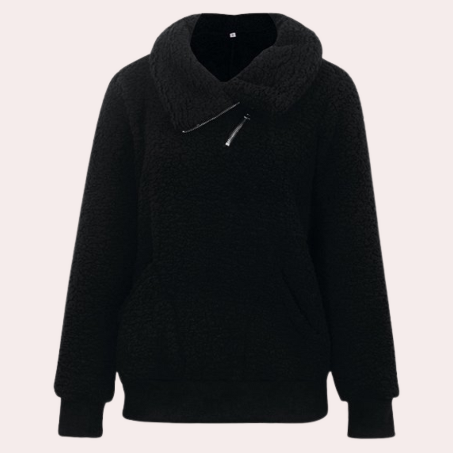 Cleo - afslappet sweater til kvinder