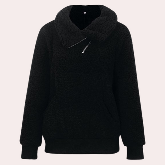 Cleo - afslappet sweater til kvinder
