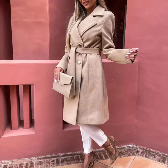 Leida - elegant jakke til kvinder