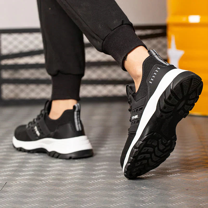 Ortopædiske arbejds- og sikkerhedssko - Albert