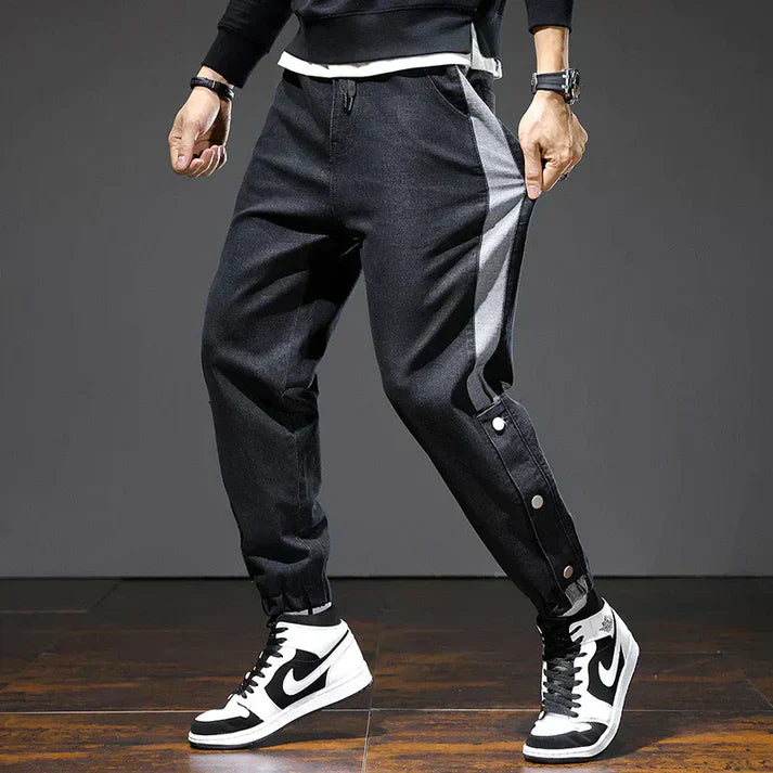 Sorren - stilfulde denimbukser til mænd