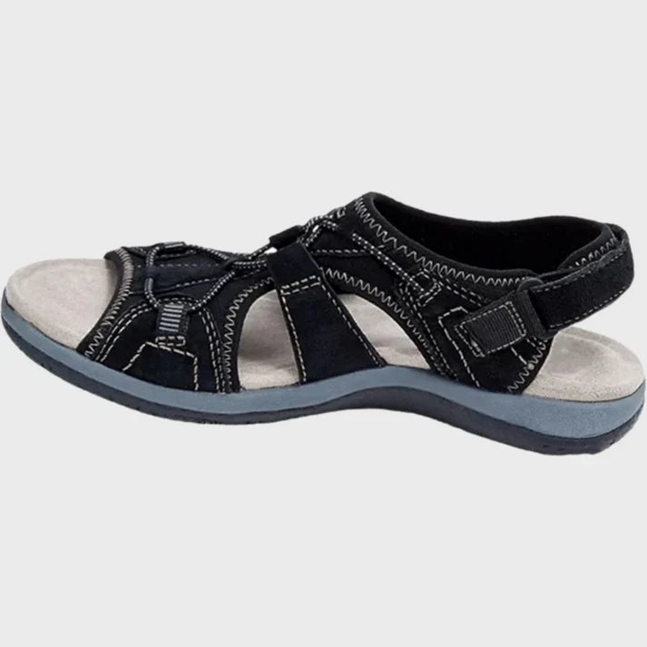 Komfortable og lette damesandaler