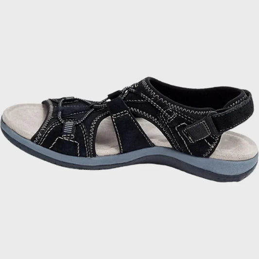 Komfortable og lette damesandaler