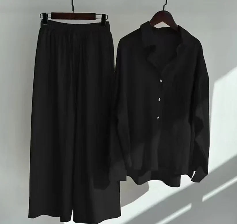 Geneve - sommerligt linnedsæt