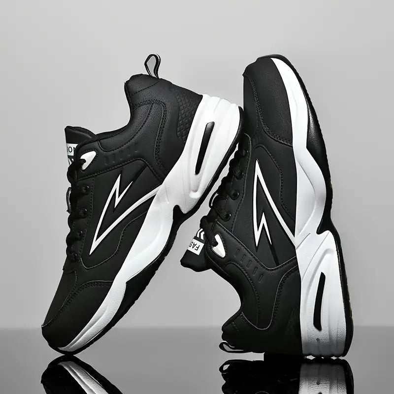 Unisex løbesko i vintage stil - Areene