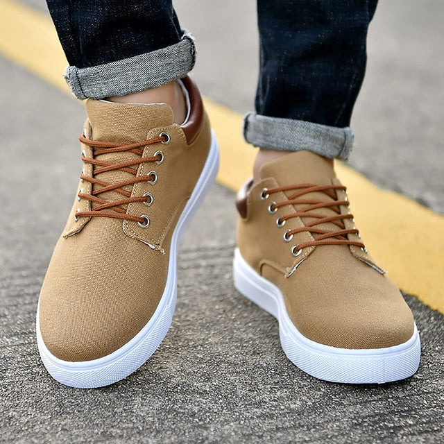 Dennis | herre sneakers casual chic