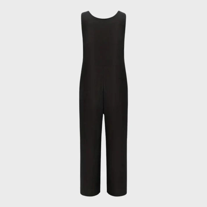 Afslappet jumpsuit til kvinder