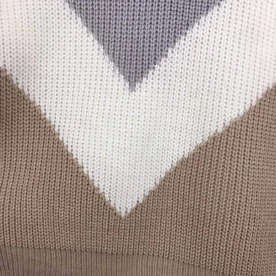 Hanne - stor, moderigtig dametrøje