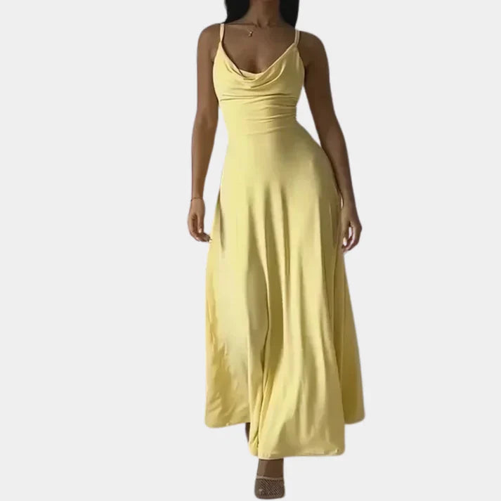 Elegant damekjole