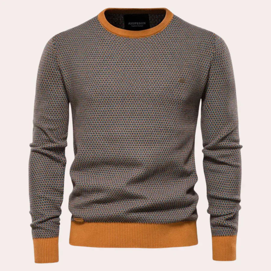 Oli – blød og varm herresweater