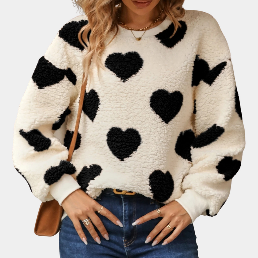 Sofija – behagelig sweater til kvinder