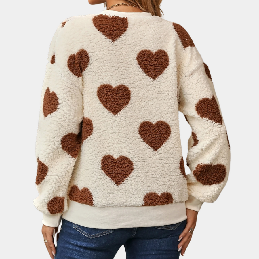 Sofija – behagelig sweater til kvinder