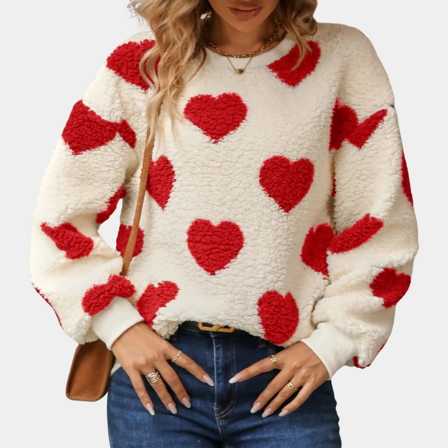 Sofija – behagelig sweater til kvinder