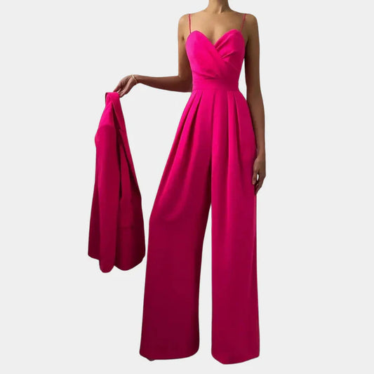 Elegant jumpsuit til kvinder