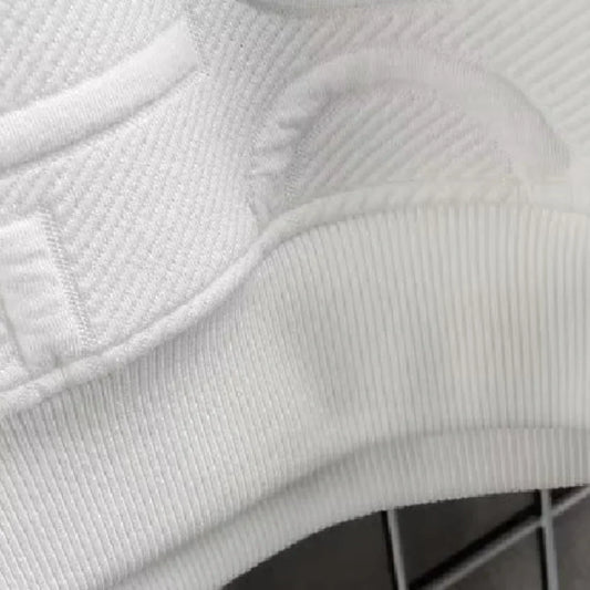 Rolf - herresweater med reliefstruktur