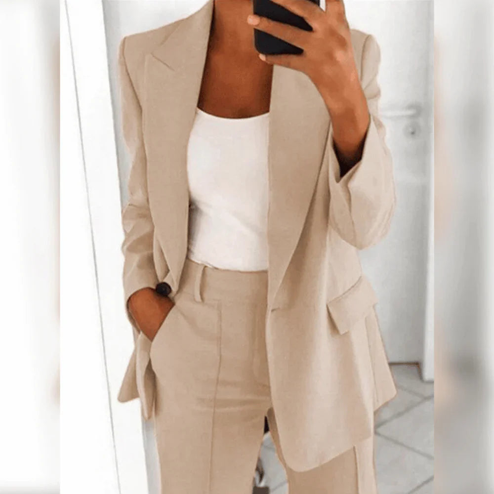 Ella - blazer til kvinder