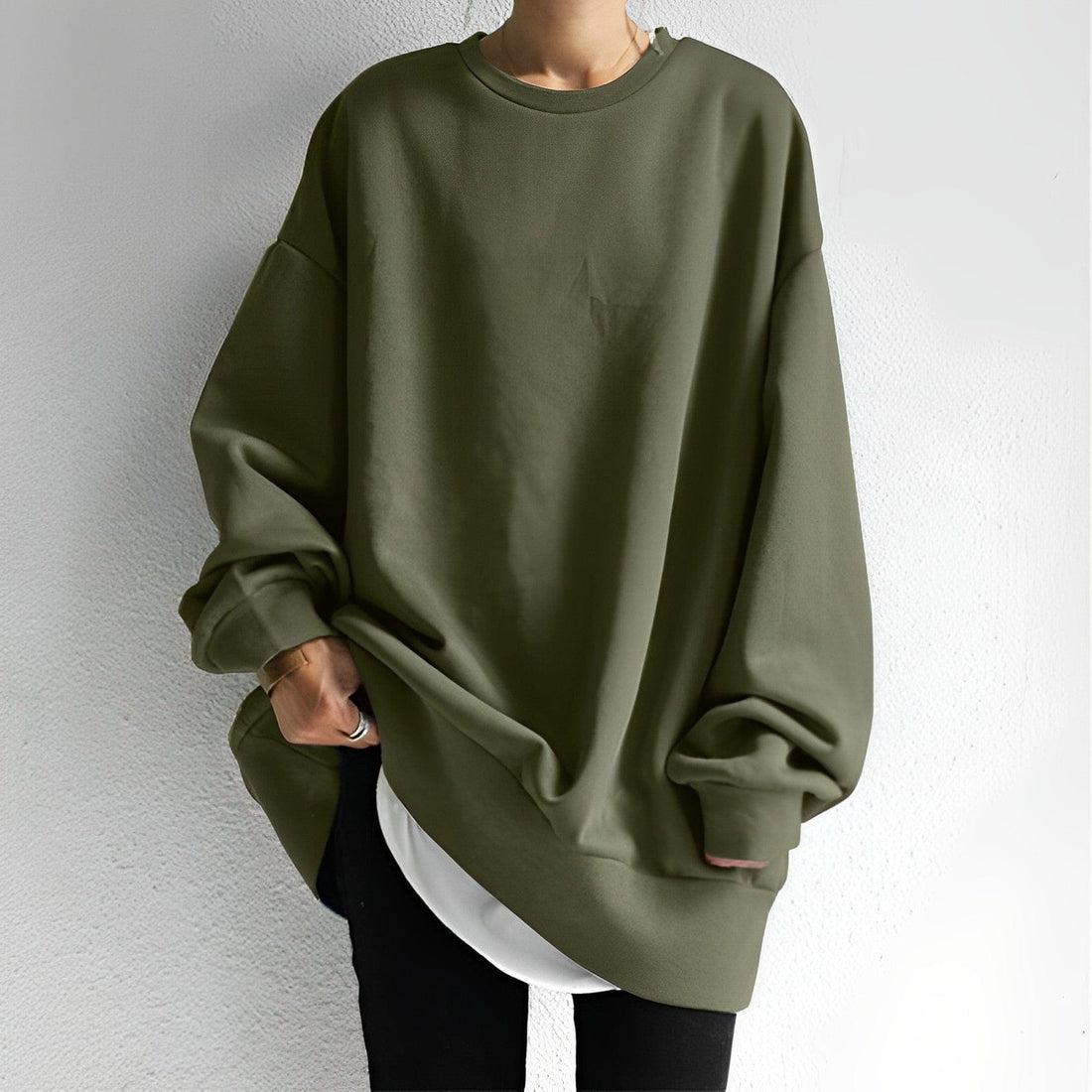 Ever sweater | oversize sweater