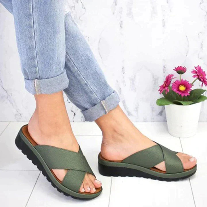Karina - deluxe orto sandal