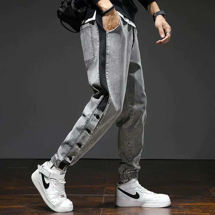 Sorren - stilfulde denimbukser til mænd