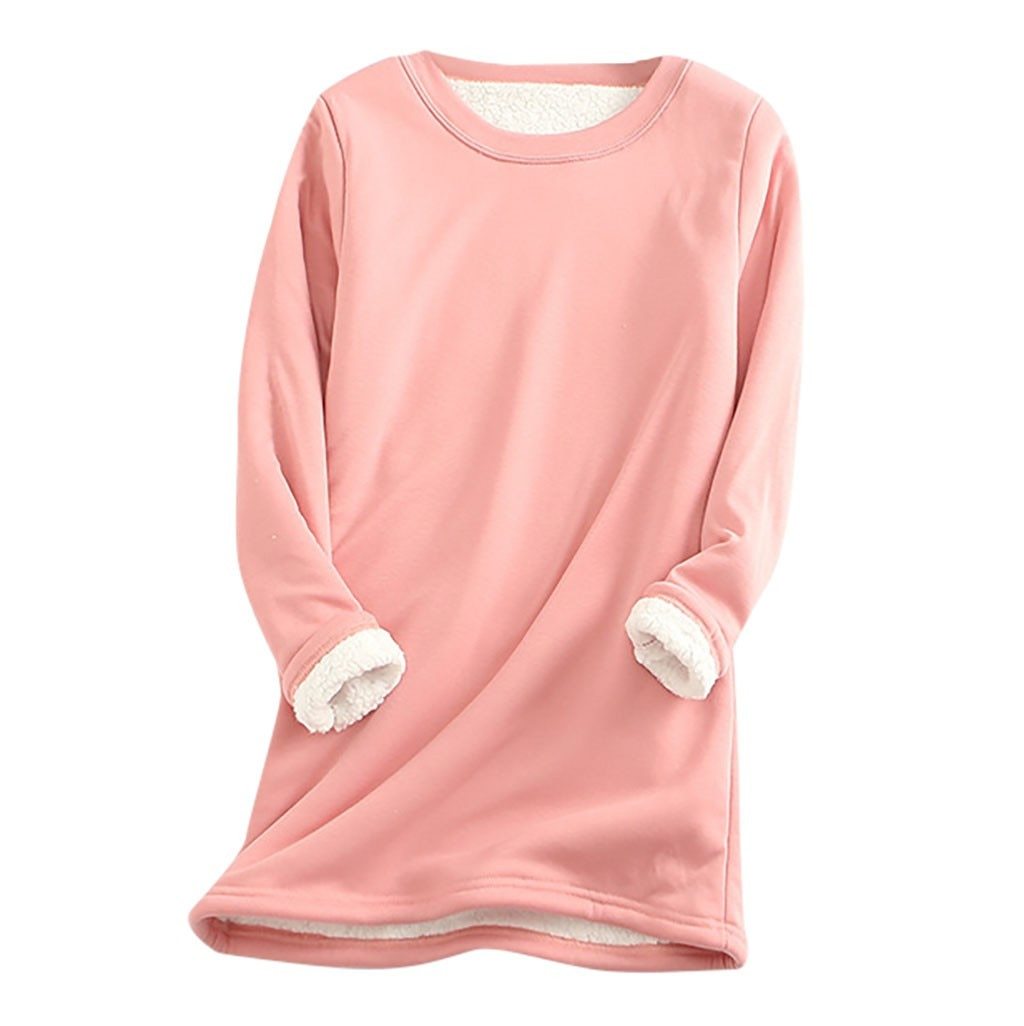 Sigrid - dame fleece sweater