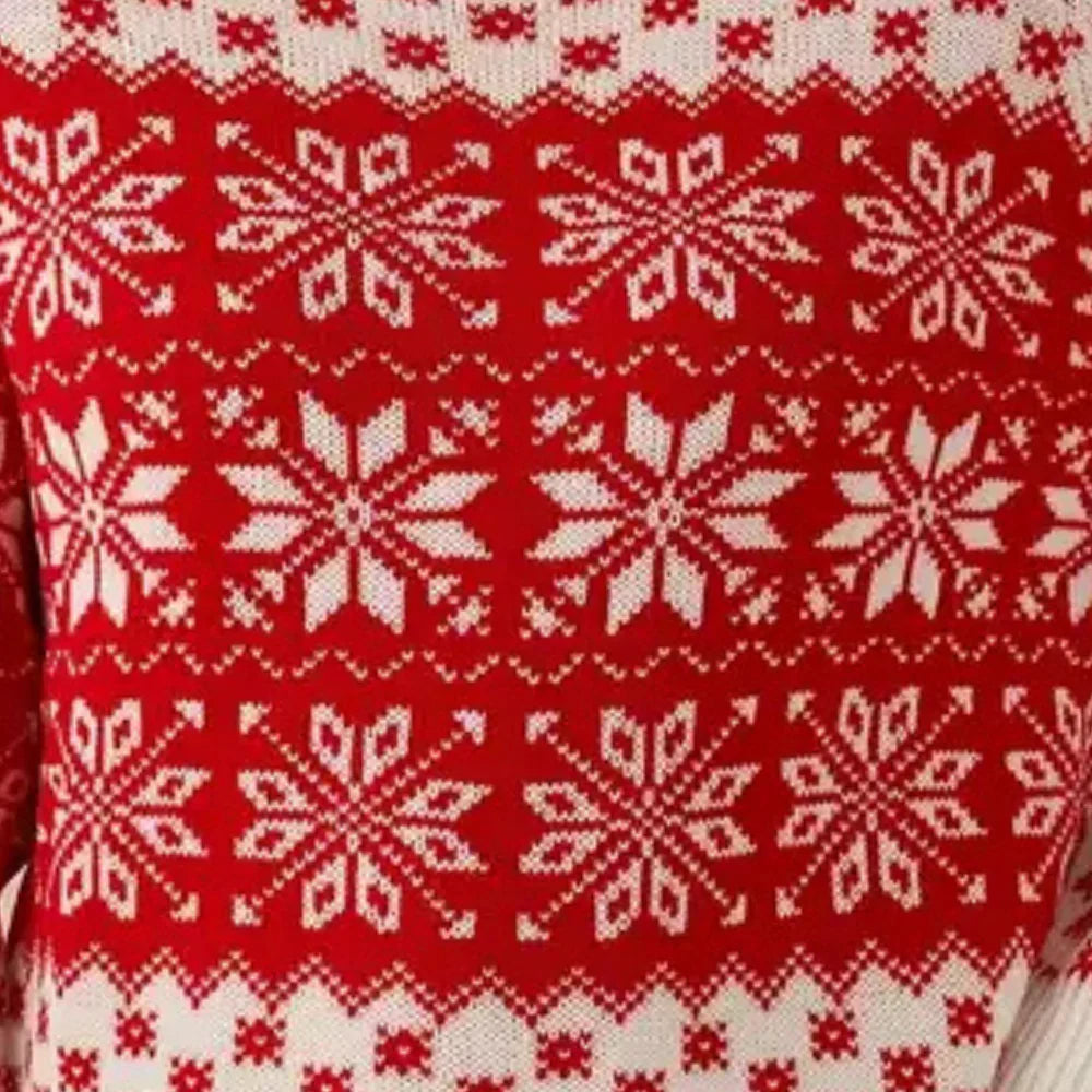 Guida - julesnefnugtrøje til kvinder
