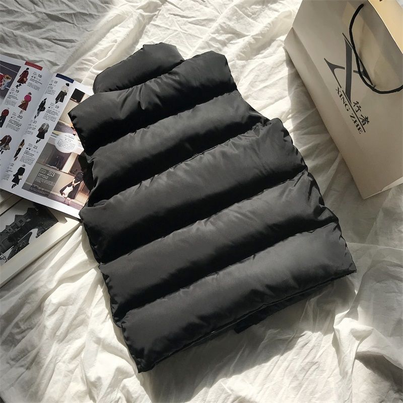 Varm og stilfuld kropsvarmer - Karline