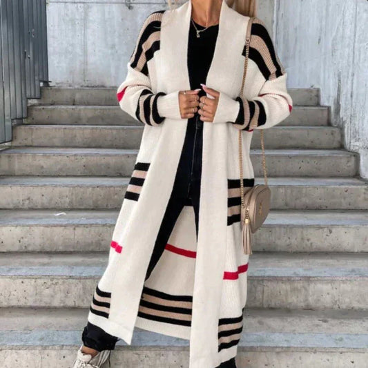 Else - den elegante og hyggelige varme jakke