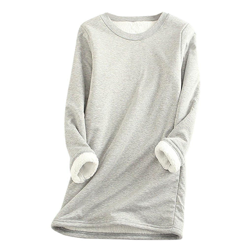 Sigrid - dame fleece sweater