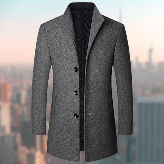 Iclas - Den elegante og unikke frakke