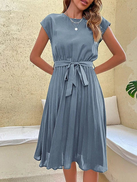 Elegant sommerkjole - jelica
