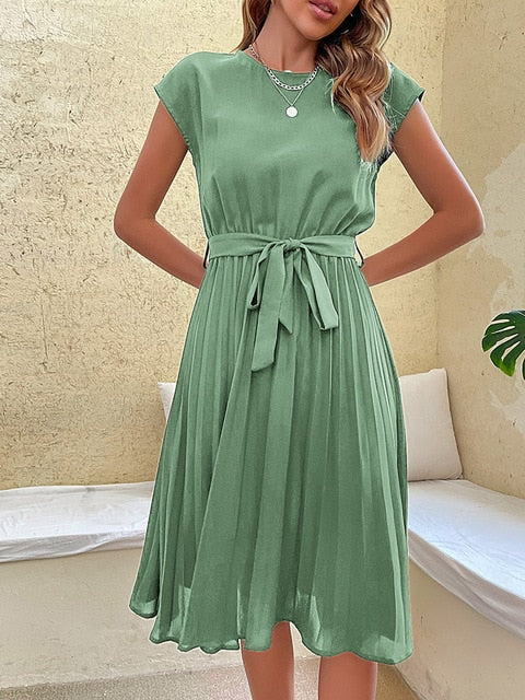 Elegant sommerkjole - jelica