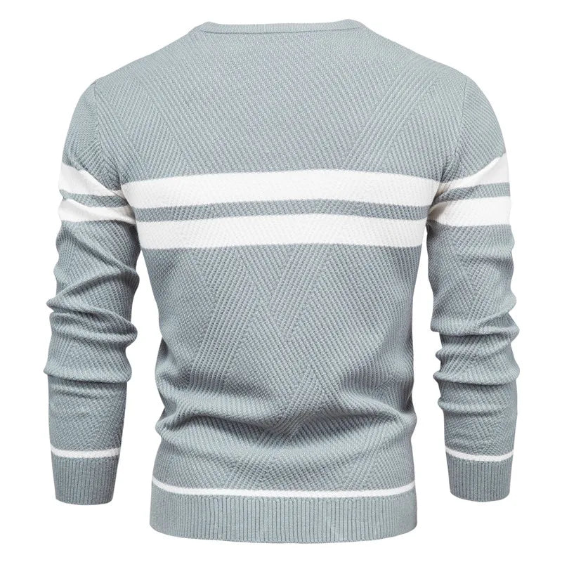 Dimitrios - sweater med et klassisk touch