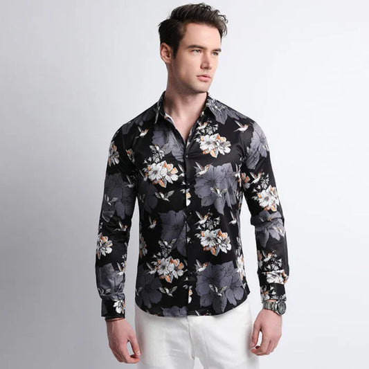 James – festbluse til nattelivet | en aftensamling