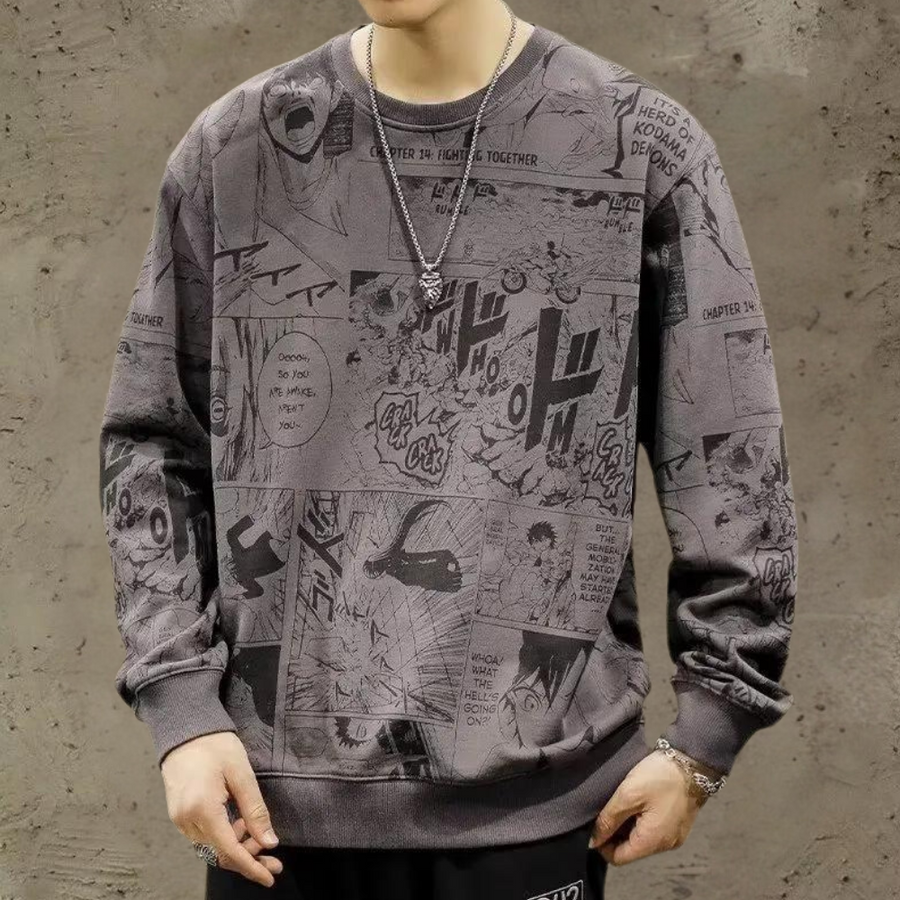 Lindo - moderne sweater til mænd
