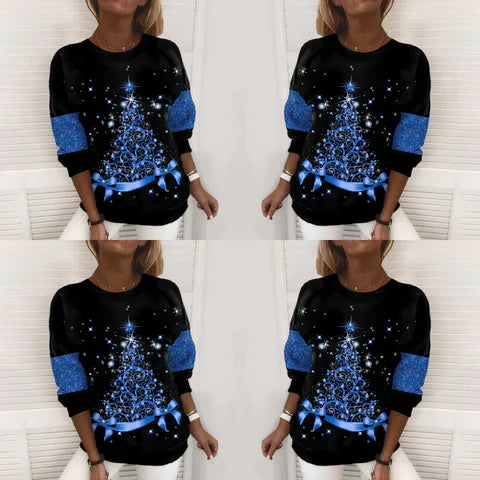 Emma - juletræstrøje