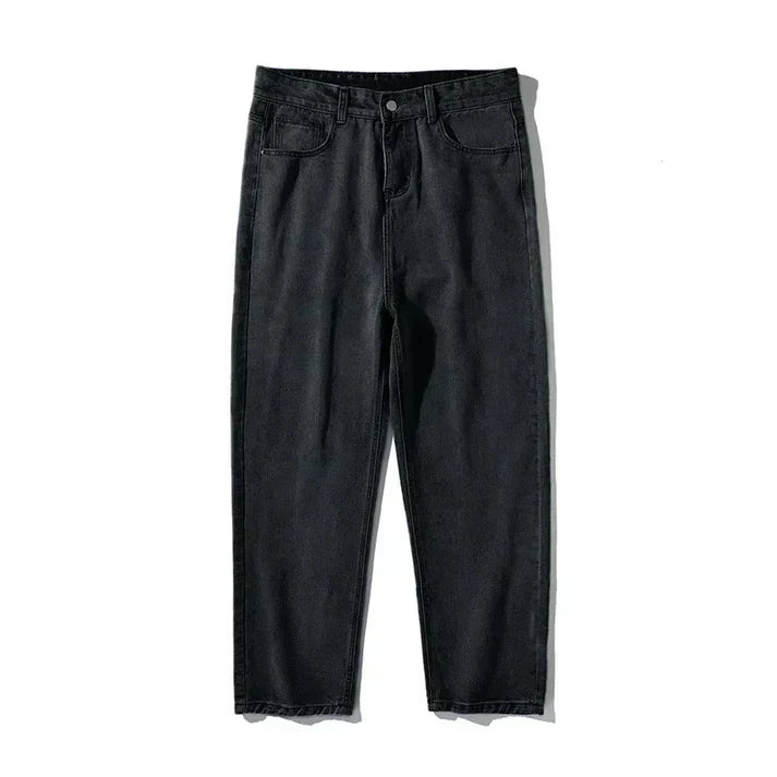 Klassiske løse vide jeans - Axel
