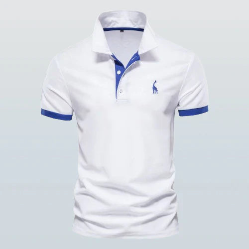 Giuseppe | elegant herre poloshirt