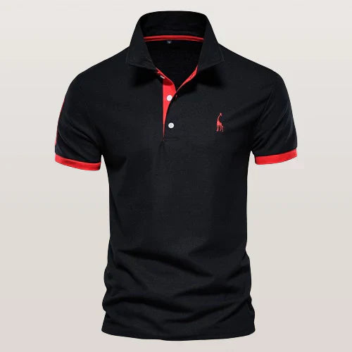 Giuseppe | elegant herre poloshirt