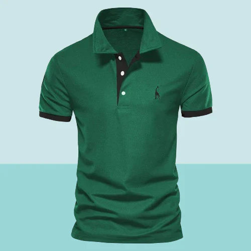 Giuseppe | elegant herre poloshirt