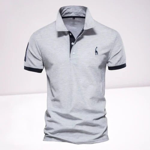 Giuseppe | elegant herre poloshirt