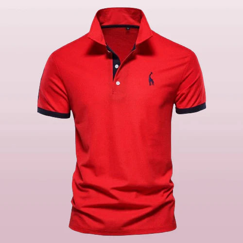 Giuseppe | elegant herre poloshirt