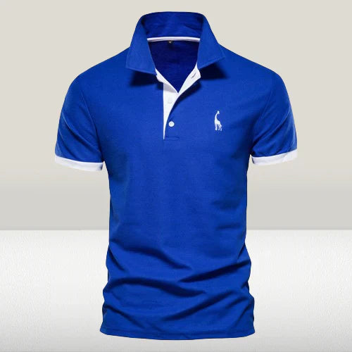 Giuseppe | elegant herre poloshirt
