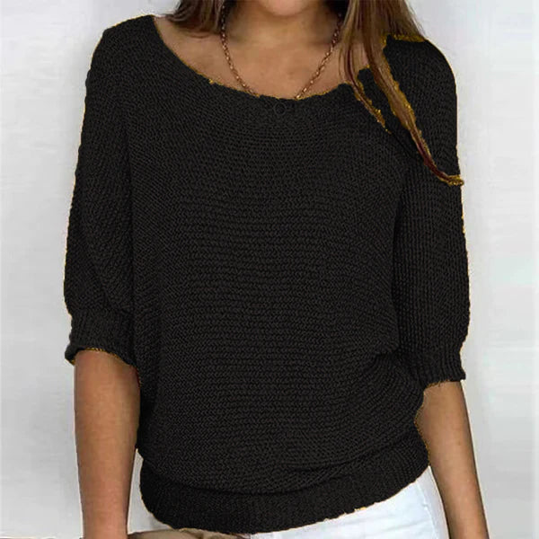Alexia | stilfuld sweater